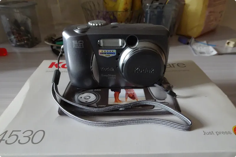 Kodak EasyShare DX4530 Kodak EasyShare DX4530