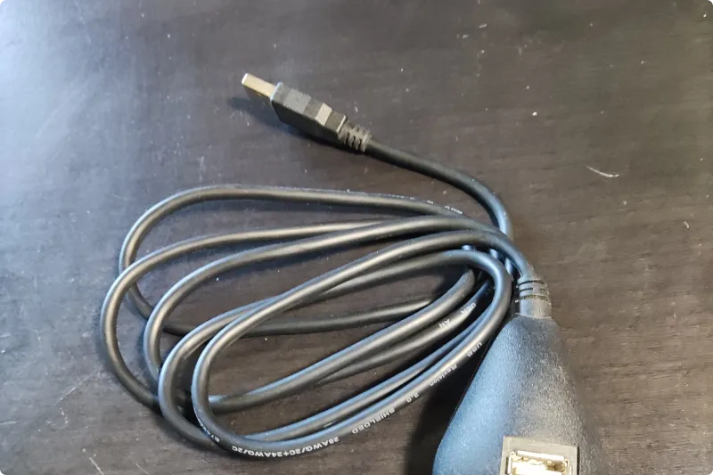 Câble d'extension USB 1,40m Câble d'extension USB 1,40m