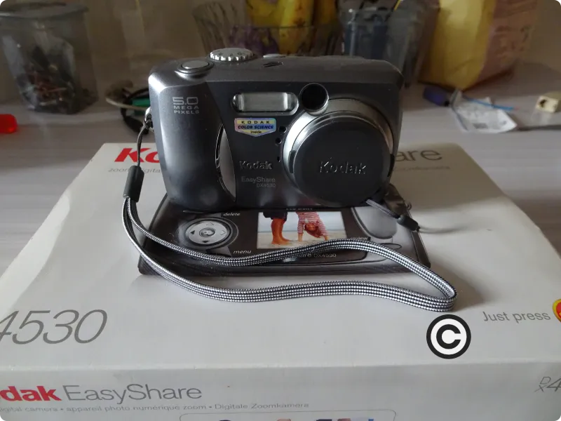 Kodak EasyShare DX4530