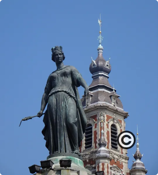 Colonne de la Déesse de Lille