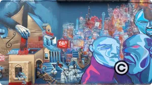 Graffiti Push! Lille-Moulins