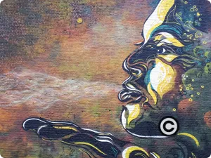 Graffiti Souffle de Roubaix