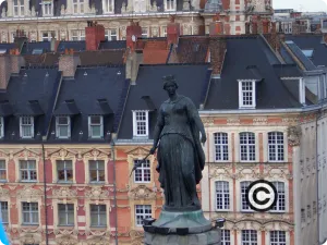 la Grande Déesse de Lille