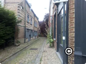 Rue Saint-François Vieux-Lille