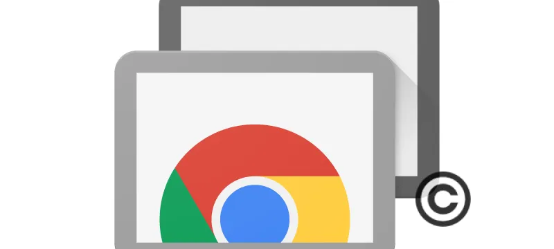 Bureau à distance Chrome