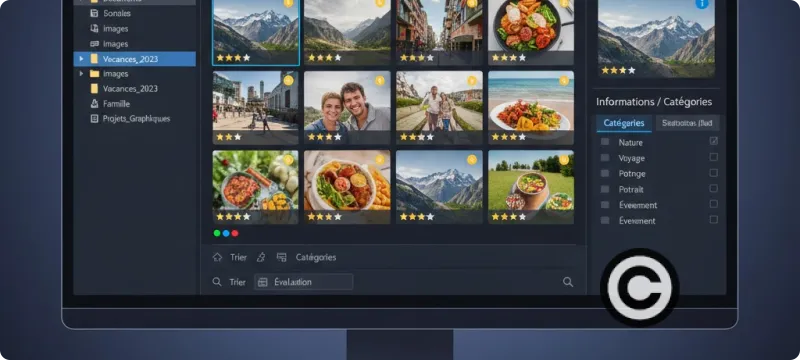 Tutoriel XnView MP sur Windows, Mac et Linux