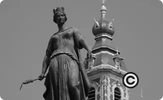 Colonne de la Déesse de Lille