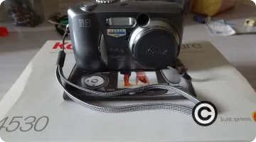 Kodak EasyShare DX4530