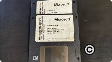 Microsoft MS-DOS 6