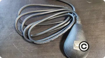 Câble d'extension USB 1,40m