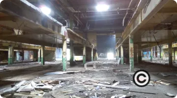 Exploration urbaine ☣ Urbex